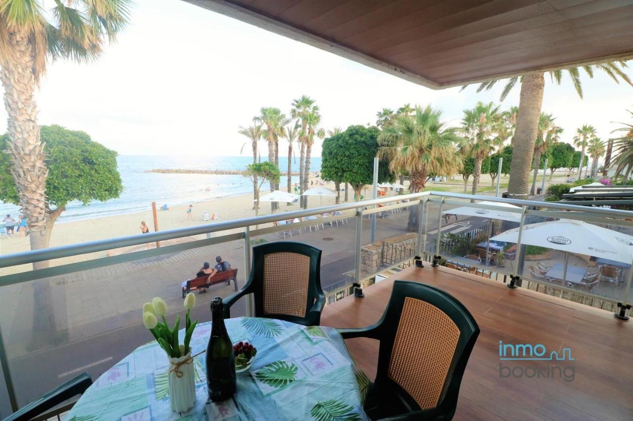 Sun Beach Mediterrani, En Frente Del Mar Cambrils Zewnętrze zdjęcie