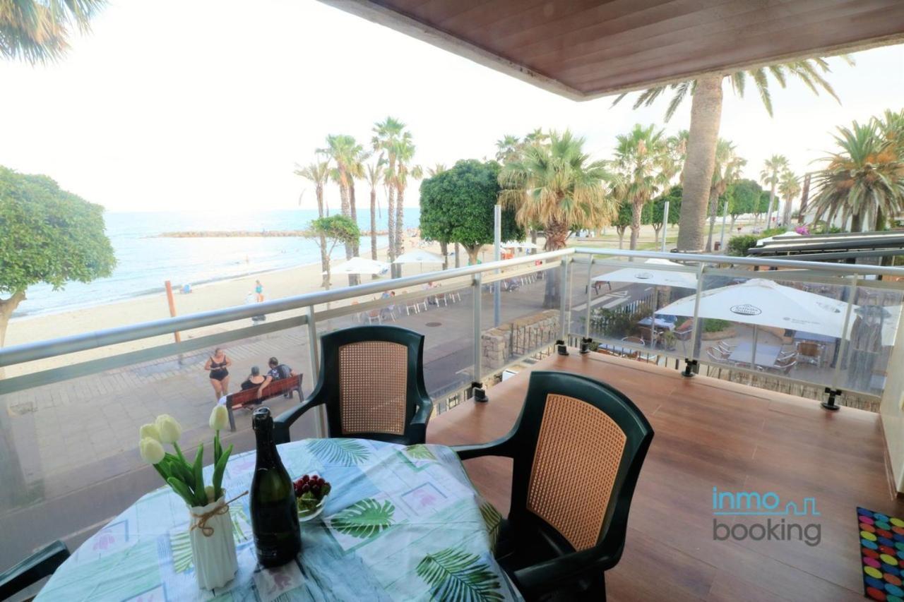 Sun Beach Mediterrani, En Frente Del Mar Cambrils Zewnętrze zdjęcie