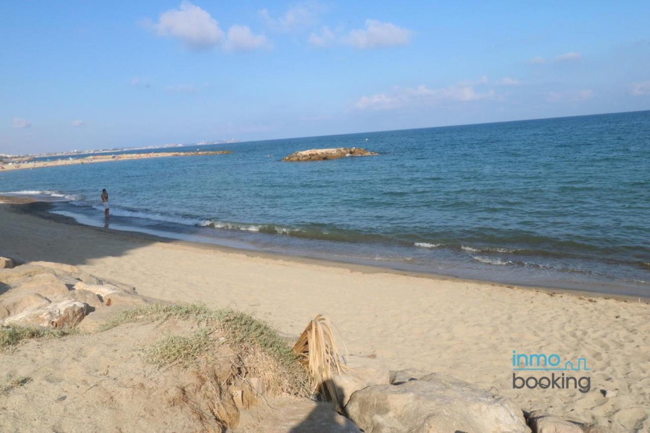 Sun Beach Mediterrani, En Frente Del Mar Cambrils Zewnętrze zdjęcie