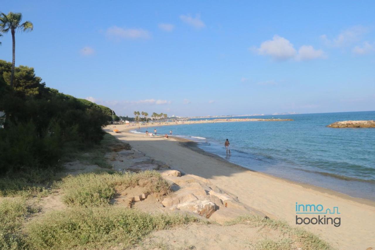 Sun Beach Mediterrani, En Frente Del Mar Cambrils Zewnętrze zdjęcie
