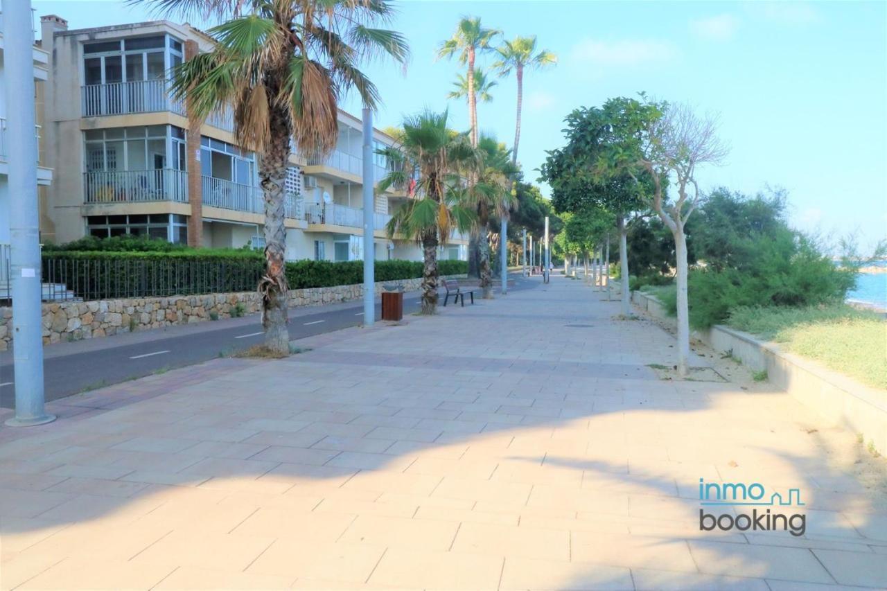 Sun Beach Mediterrani, En Frente Del Mar Cambrils Zewnętrze zdjęcie