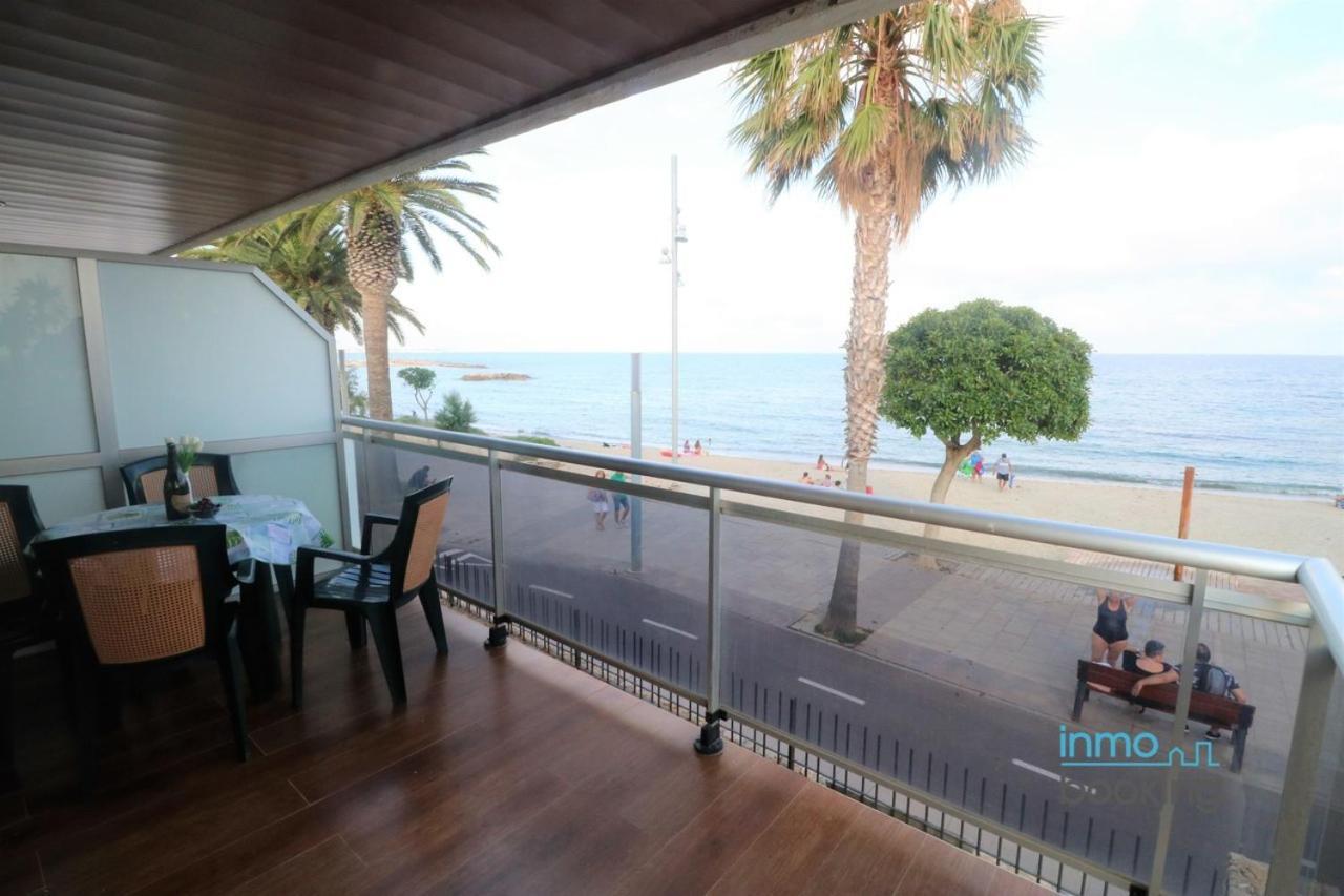 Sun Beach Mediterrani, En Frente Del Mar Cambrils Zewnętrze zdjęcie