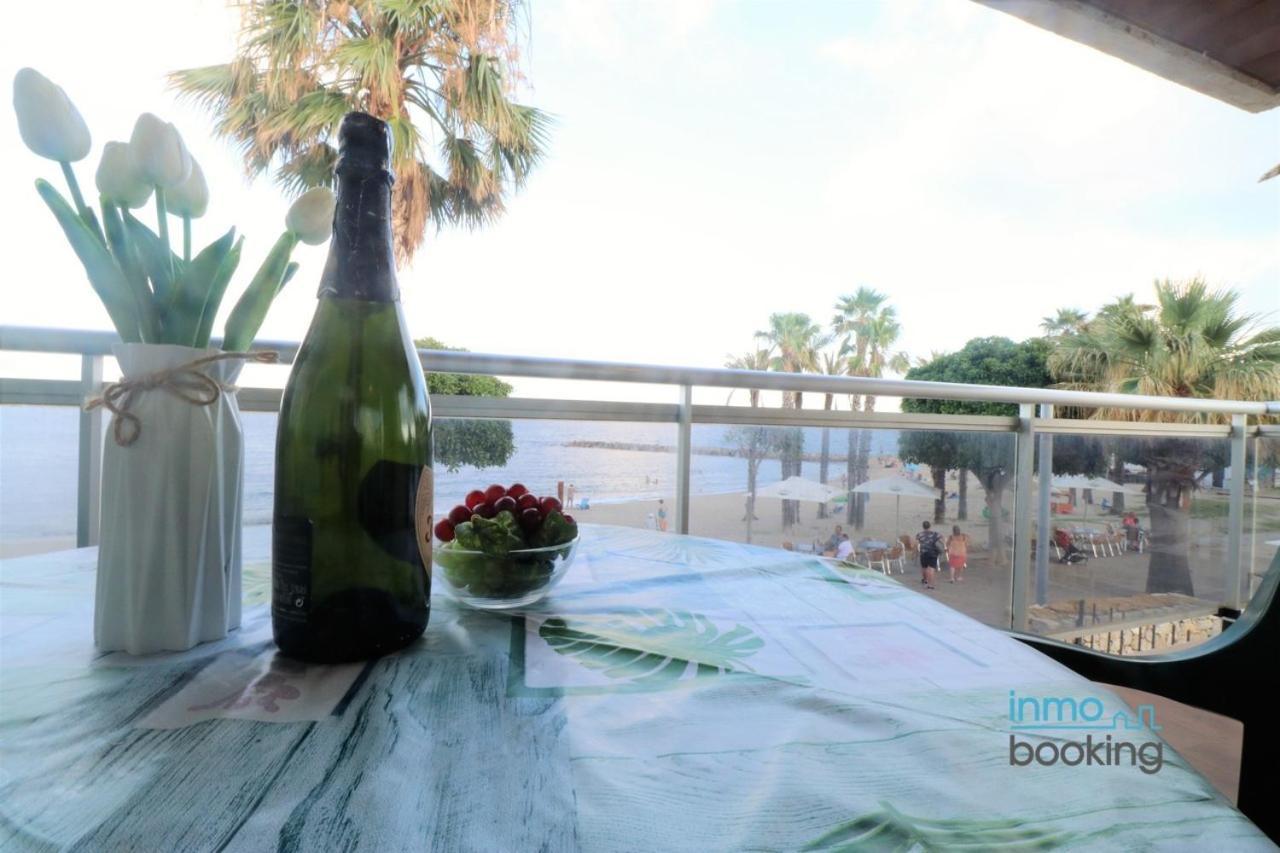 Sun Beach Mediterrani, En Frente Del Mar Cambrils Zewnętrze zdjęcie