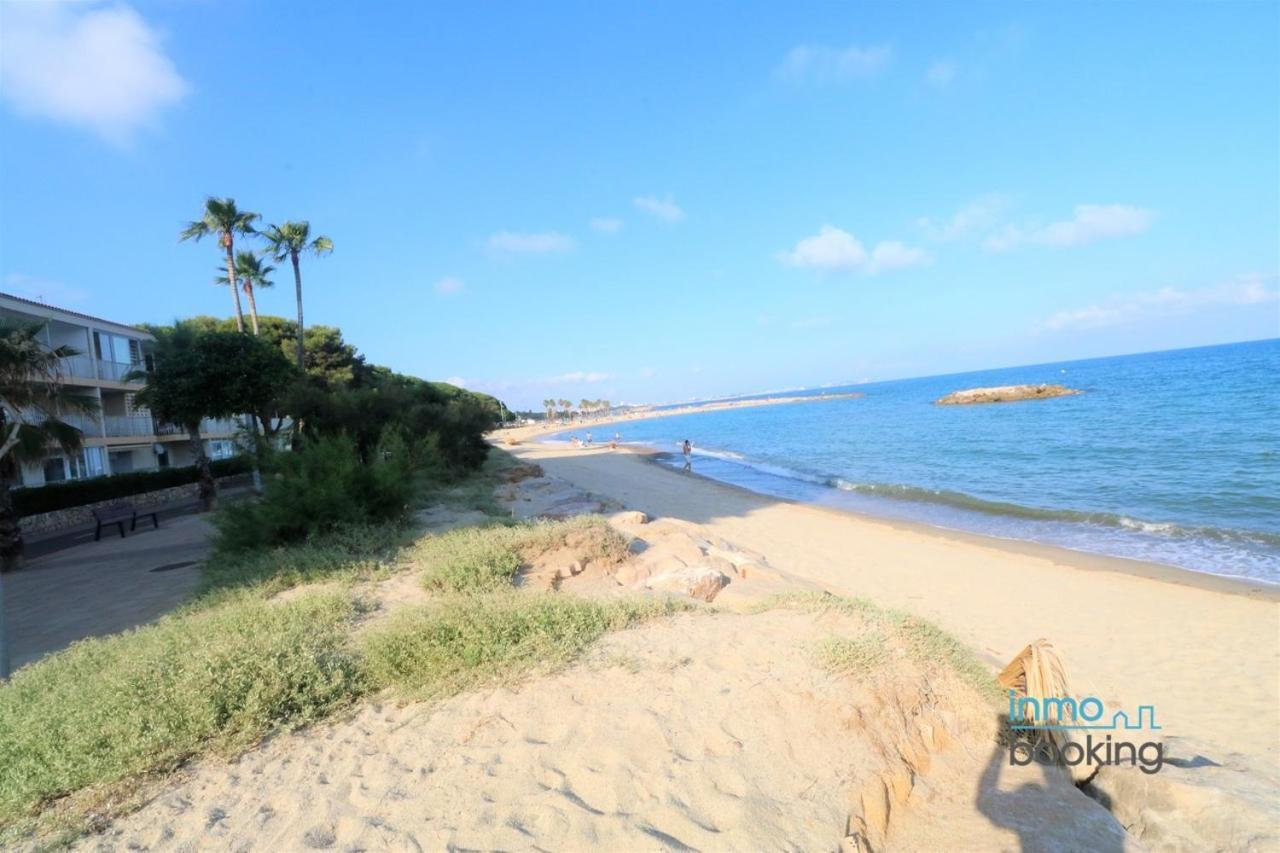 Sun Beach Mediterrani, En Frente Del Mar Cambrils Zewnętrze zdjęcie