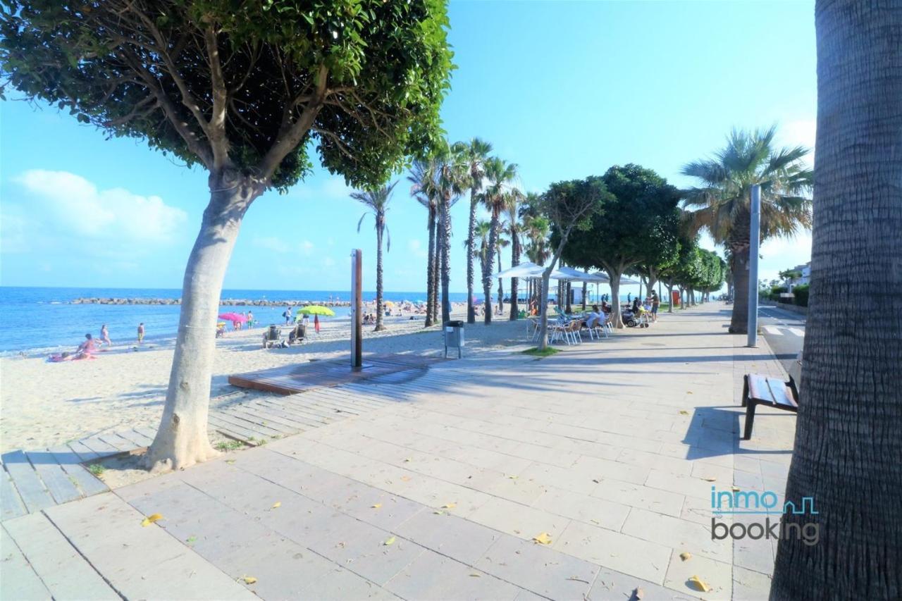 Sun Beach Mediterrani, En Frente Del Mar Cambrils Zewnętrze zdjęcie