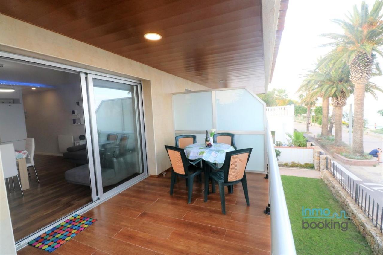 Sun Beach Mediterrani, En Frente Del Mar Cambrils Zewnętrze zdjęcie