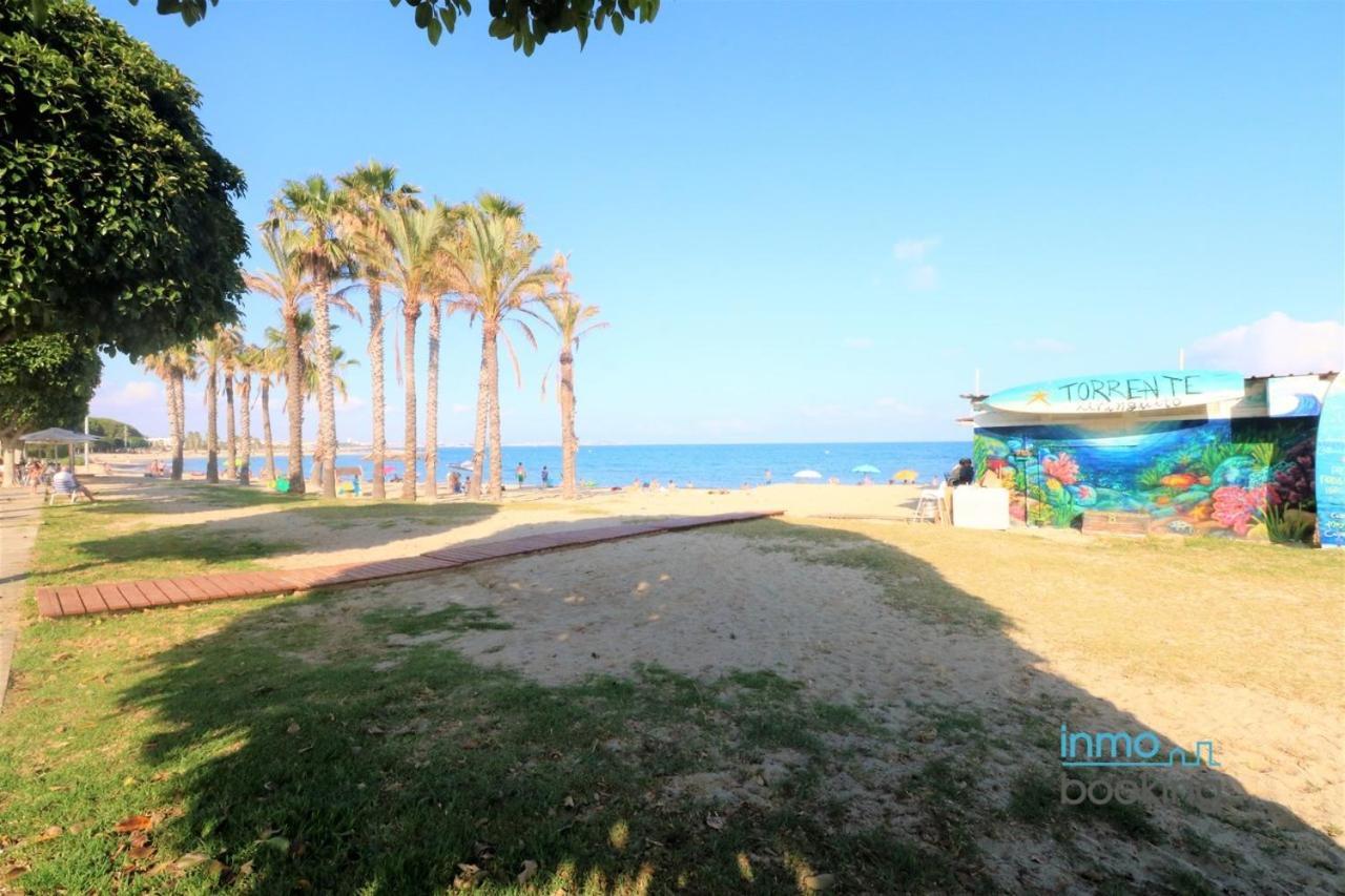 Sun Beach Mediterrani, En Frente Del Mar Cambrils Zewnętrze zdjęcie