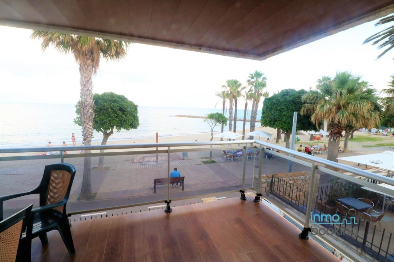 Sun Beach Mediterrani, En Frente Del Mar Cambrils Zewnętrze zdjęcie