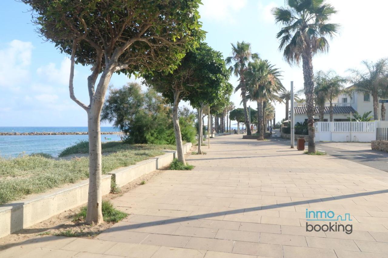 Sun Beach Mediterrani, En Frente Del Mar Cambrils Zewnętrze zdjęcie