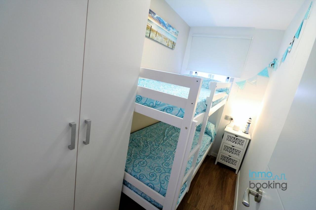 Sun Beach Mediterrani, En Frente Del Mar Cambrils Zewnętrze zdjęcie