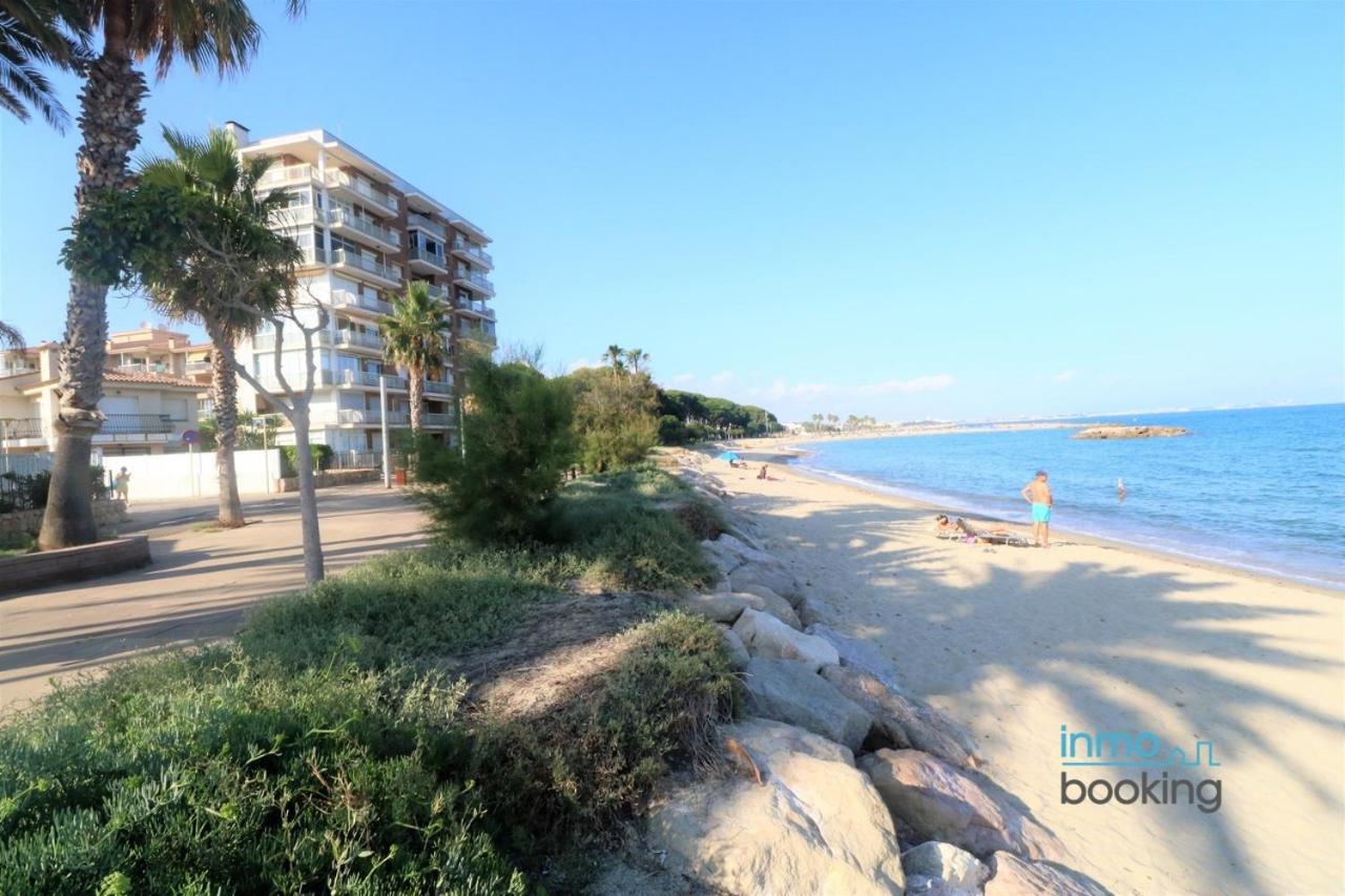 Sun Beach Mediterrani, En Frente Del Mar Cambrils Zewnętrze zdjęcie