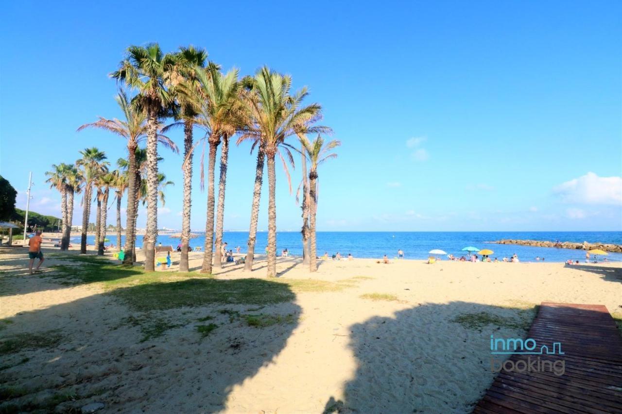 Sun Beach Mediterrani, En Frente Del Mar Cambrils Zewnętrze zdjęcie