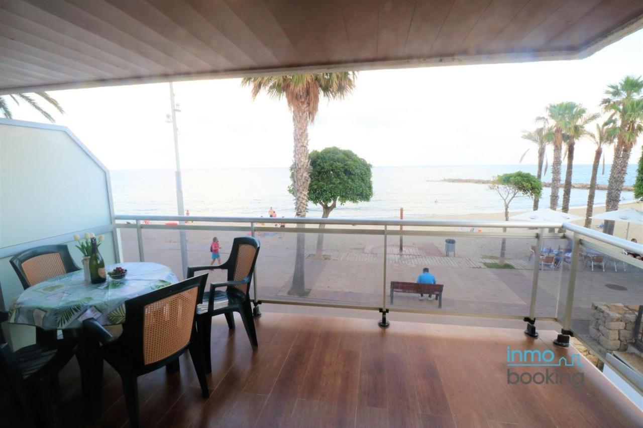 Sun Beach Mediterrani, En Frente Del Mar Cambrils Zewnętrze zdjęcie