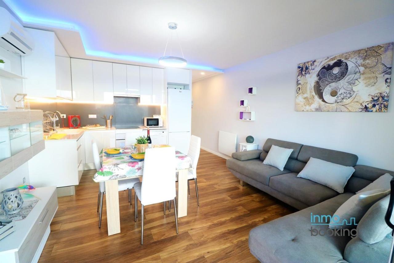 Sun Beach Mediterrani, En Frente Del Mar Cambrils Zewnętrze zdjęcie