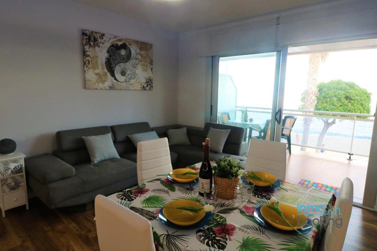 Sun Beach Mediterrani, En Frente Del Mar Cambrils Zewnętrze zdjęcie
