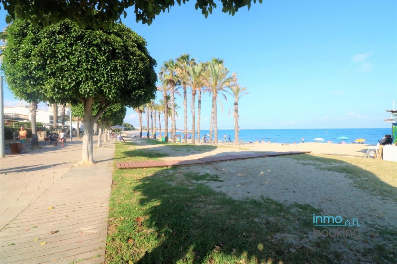 Sun Beach Mediterrani, En Frente Del Mar Cambrils Zewnętrze zdjęcie