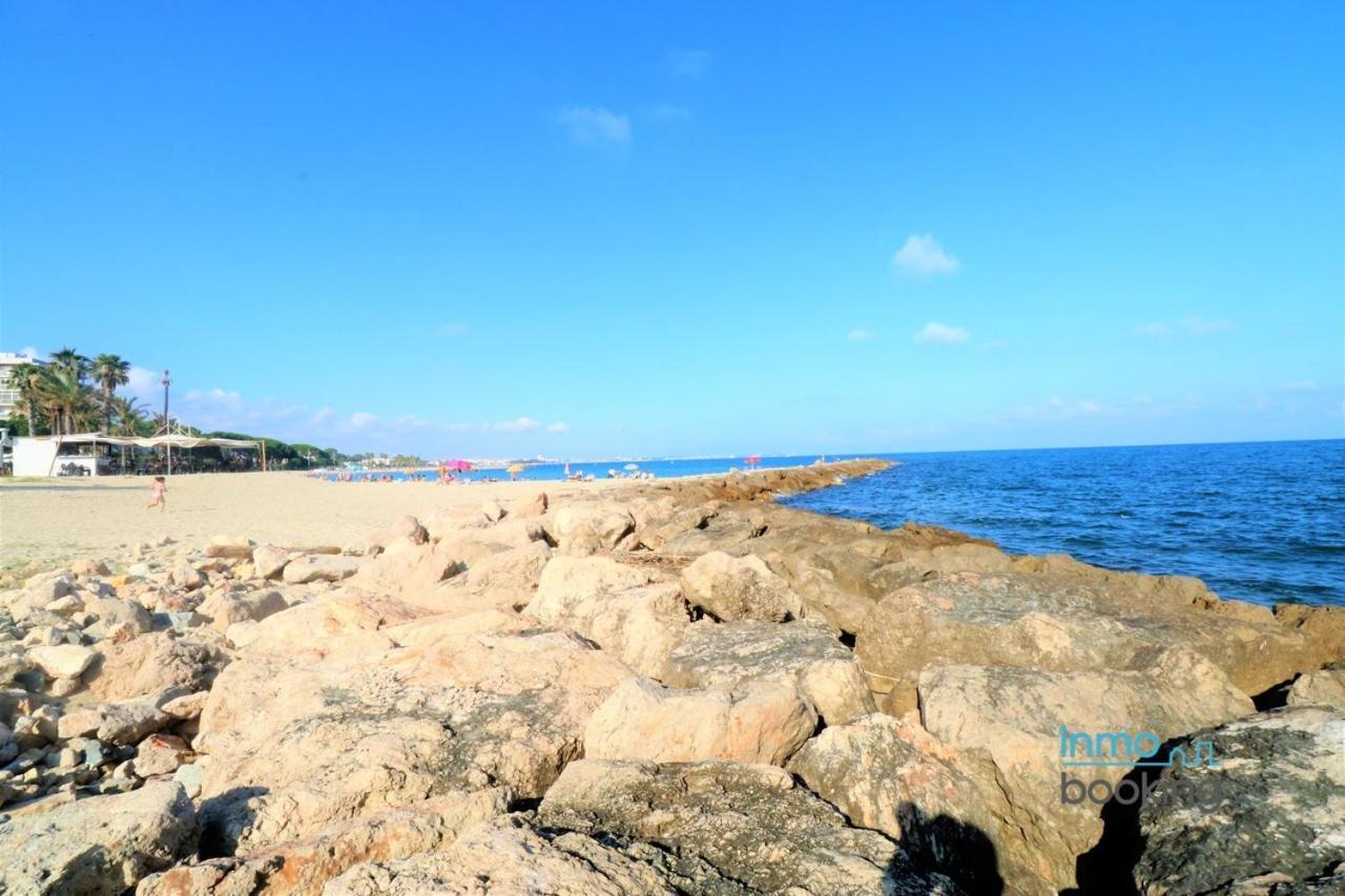 Sun Beach Mediterrani, En Frente Del Mar Cambrils Zewnętrze zdjęcie