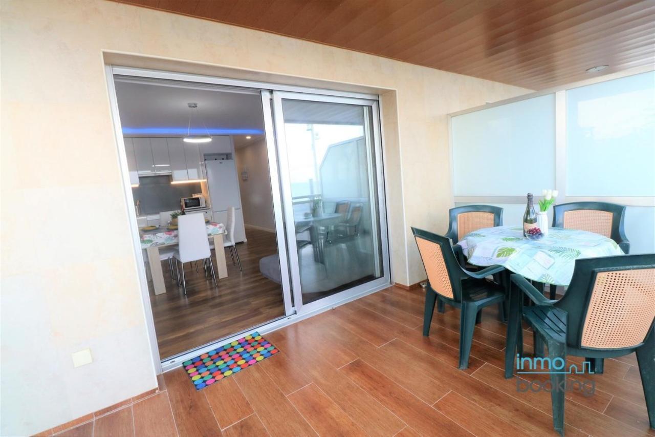 Sun Beach Mediterrani, En Frente Del Mar Cambrils Zewnętrze zdjęcie