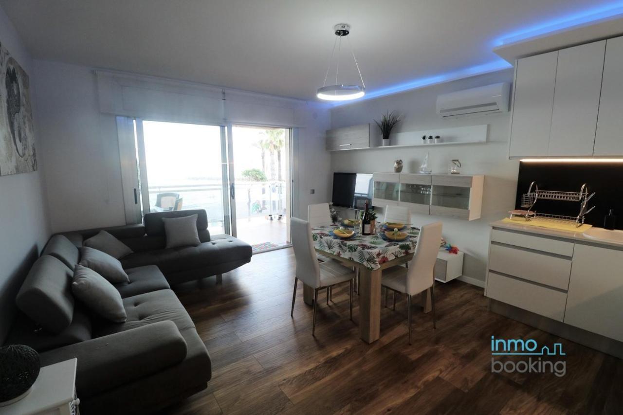 Sun Beach Mediterrani, En Frente Del Mar Cambrils Zewnętrze zdjęcie