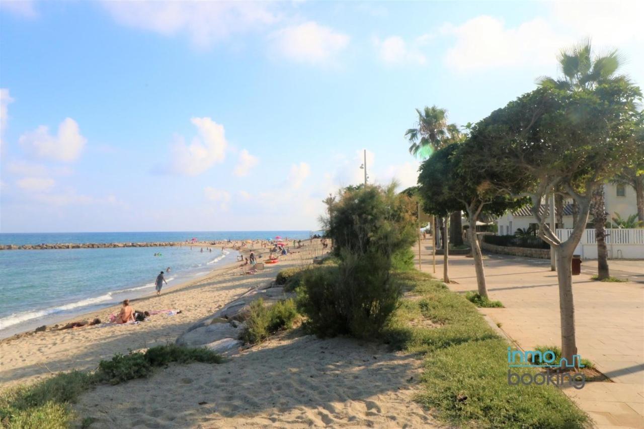 Sun Beach Mediterrani, En Frente Del Mar Cambrils Zewnętrze zdjęcie